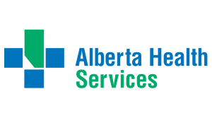 Alberta Hleaht Services Logo